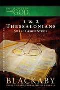 Cover: 1 and 2 Thessalonians - HarperChristian Resources
