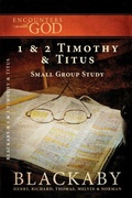 Cover: 1 and 2 Timothy and Titus - HarperChristian Resources