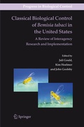 Cover: Classical Biological Control of Bemisia tabaci in the United States - A Review of Interagency Research and Implementation - Springer