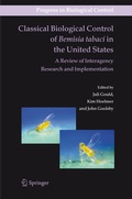 Cover: Classical Biological Control of Bemisia tabaci in the United States - A Review of Interagency Research and Implementation - Springer