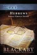 Cover: Hebrews - HarperChristian Resources