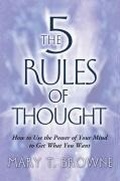 Cover: The 5 Rules of Thought - Atria Books