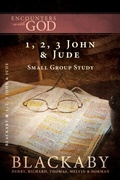 Cover: 1, 2, 3 John and Jude - HarperChristian Resources