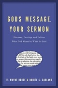 Cover: God's Message, Your Sermon - Thomas Nelson Publishers