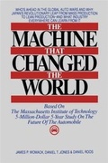 Cover: The Machine That Changed the World - Free Press