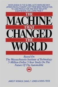 Abbildung von: The Machine That Changed the World - Free Press
