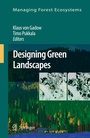 Cover: Designing Green Landscapes - Springer