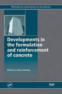 Enlarge image Cover: Developments in the Formulation and Reinforcement of Concrete - CRC Press