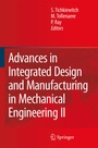 Cover: Advances in Integrated Design and Manufacturing in Mechanical Engineering II - Springer