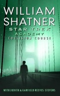 Cover: Star Trek: The Academy--Collision Course - Pocket Books