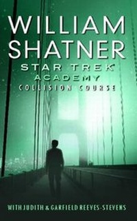 Enlarge image Cover: Star Trek: The Academy--Collision Course - Pocket Books