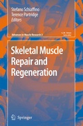 Cover: Skeletal Muscle Repair and Regeneration - Springer
