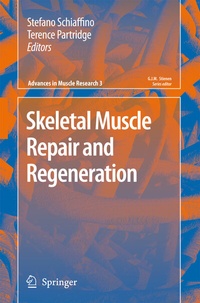 Abbildung von: Skeletal Muscle Repair and Regeneration - Springer
