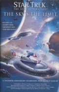 Cover: Star Trek: TNG: The Sky's the Limit - Pocket Books