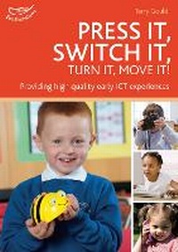 Enlarge image Cover: Press it, Switch it, Turn it, Move it! - Featherstone