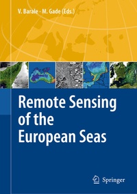 Bild vergrößern Bild: Remote Sensing of the European Seas - Springer