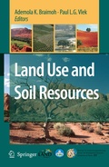 Bild: Land Use and Soil Resources - Springer