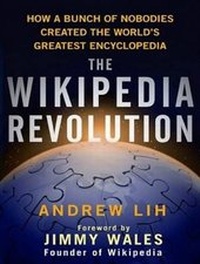 Enlarge image Cover: The Wikipedia Revolution - Tantor Media, Inc