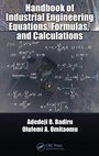 Cover: Handbook of Industrial Engineering Equations, Formulas, and Calculations - CRC Press