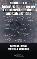 Cover: Handbook of Industrial Engineering Equations, Formulas, and Calculations - CRC Press