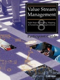 Cover: VSM Video Participant Guide - Productivity Press