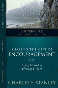 Enlarge image Cover: Sharing the Gift of Encouragement - HarperChristian Resources