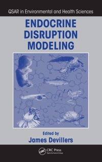 Enlarge image Cover: Endocrine Disruption Modeling - CRC Press