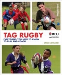 Abbildung von: Tag Rugby - Bloomsbury Sport