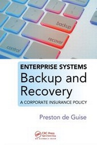 Abbildung von: Enterprise Systems Backup and Recovery - Auerbach