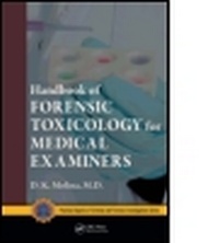 Abbildung von: Handbook of Forensic Toxicology for Medical Examiners - CRC Press