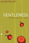 Cover: Fruit/Spirit Gentleness - Nelson Reference & Electronic Publishing