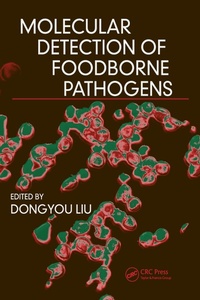 Enlarge image Cover: Molecular Detection of Foodborne Pathogens - CRC Press