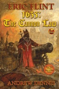 Cover: 1635: Cannon Law - Baen Books
