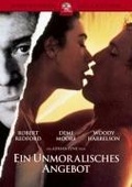 Cover: Ein unmoralisches Angebot - Paramount Home Entertainment