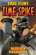 Cover: Time Spike: Volume 1 - Baen Books