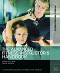 Cover: The Advanced Fitness Instructor's Handbook - Bloomsbury Sport