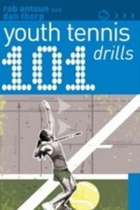 Abbildung von: 101 Youth Tennis Drills - Bloomsbury Sport
