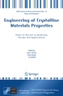 Cover: Engineering of Crystalline Materials Properties - Springer