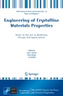 Cover: Engineering of Crystalline Materials Properties - Springer