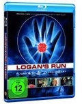 Cover: Logans Run - Flucht ins 23. Jahrhundert - Warner Home Entertainment