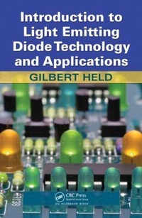 Enlarge image Cover: Introduction to Light Emitting Diode Technology and Applications - Auerbach