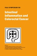 Cover: Intestinal Inflammation and Colorectal Cancer - Springer