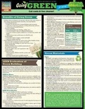 Cover: Going Green At Home - Barcharts, Inc
