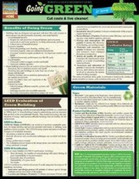 Enlarge image Cover: Going Green At Home - Barcharts, Inc