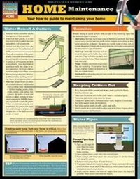 Enlarge image Cover: Home Maintenance - Barcharts, Inc