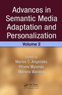 Cover: Advances in Semantic Media Adaptation and Personalization, Volume 2 - Auerbach