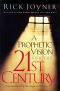 Cover: A Prophetic Vision for the 21st Century - Thomas Nelson