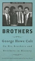 Cover: Brothers - Thorndike Press
