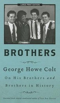 Enlarge image Cover: Brothers - Thorndike Press