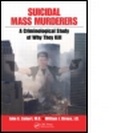 Cover: Suicidal Mass Murderers - CRC Press